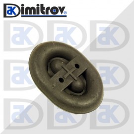 Тампон ауспух Audi 100 80 90 Cabriolet Coupe Mercedes T1 Seat Toledo Volkswagen Corrado Golf Jetta LT Transporter 